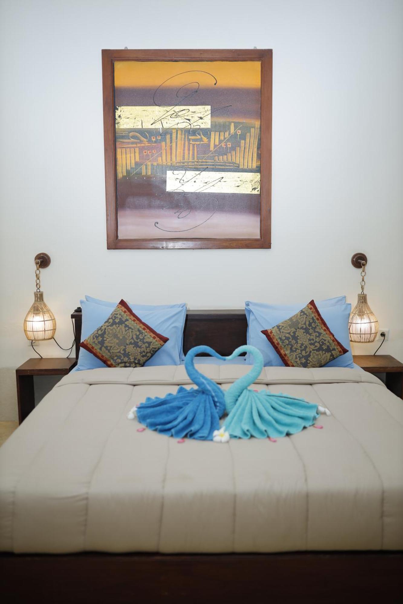 D'Gilian Bungalow Gili Trawangan Exterior photo