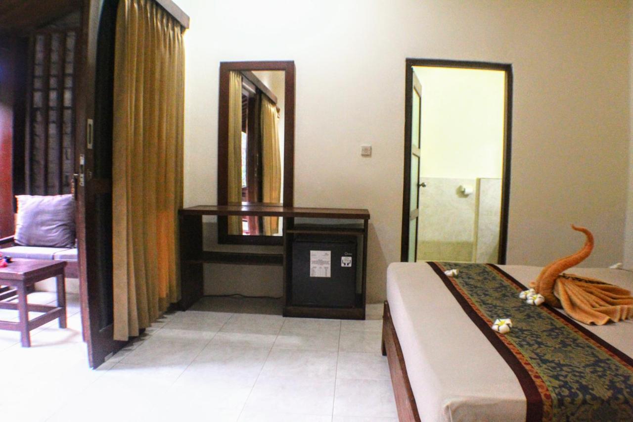 D'Gilian Bungalow Gili Trawangan Exterior photo